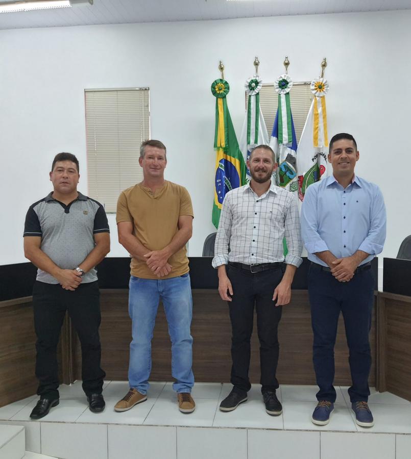 Em Sessão Extraordinária, realizada no dia 15 de dezembro de 2021, foram eleitos os membr…